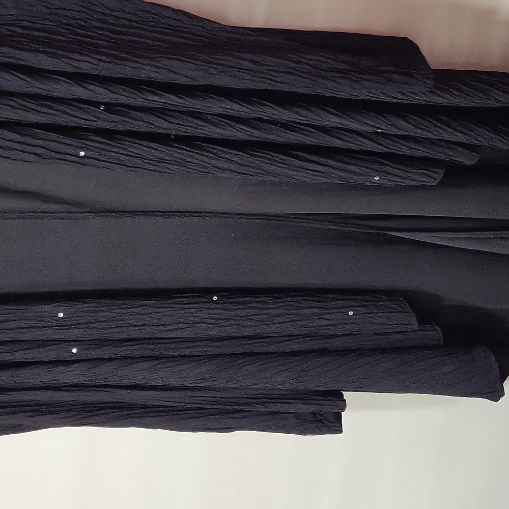 Vtg BLACK LIGHT JACKET - Picture 2 of 8